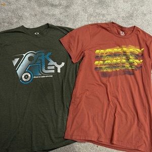 Oakley T-Shirt Bundle